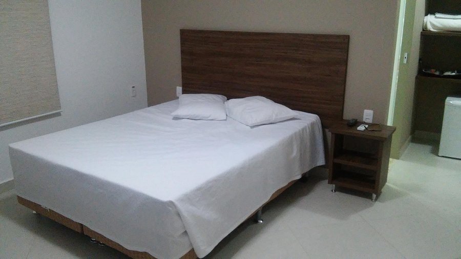 Quarto do Hotel Patropi